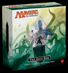 Battle for Zendikar 2015: Holiday Gift Box: Box Set